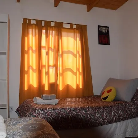 Tem Kotenkesh Dpto Macatobiano 4 Pax El Calafate Exterior photo