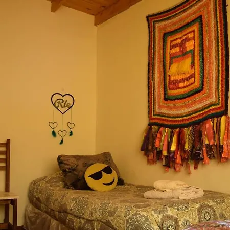 Tem Kotenkesh Dpto Macatobiano 4 Pax El Calafate Exterior photo