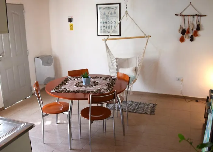 Tem Kotenkesh Dpto Macatobiano 4 Pax