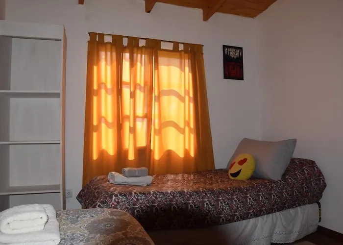 Tem Kotenkesh Dpto Macatobiano 4 Pax