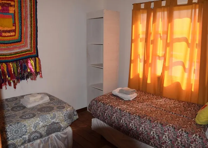 Tem Kotenkesh Dpto Macatobiano 4 Pax