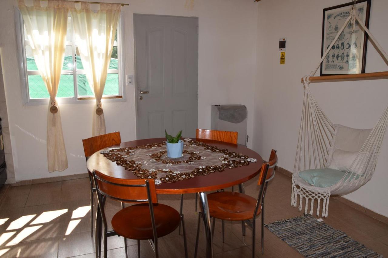 Tem Kotenkesh Dpto Macatobiano 4 Pax * El Calafate